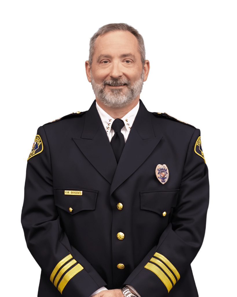 Chief Police